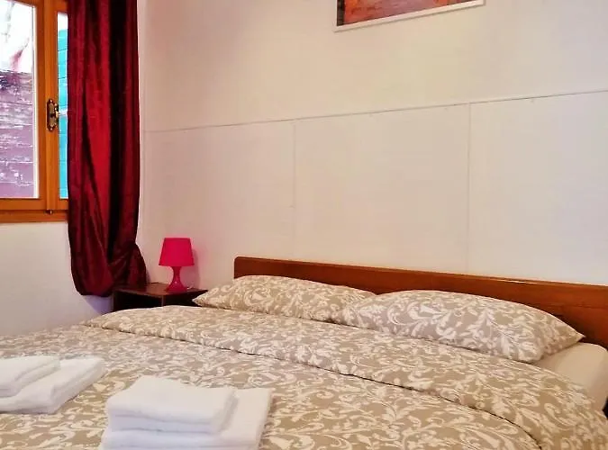 458 Giardini Apartment Venice