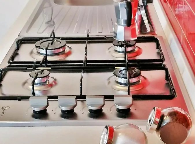 Appartement 458 Giardini *